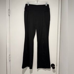 Designed by FITTIN Black Pant